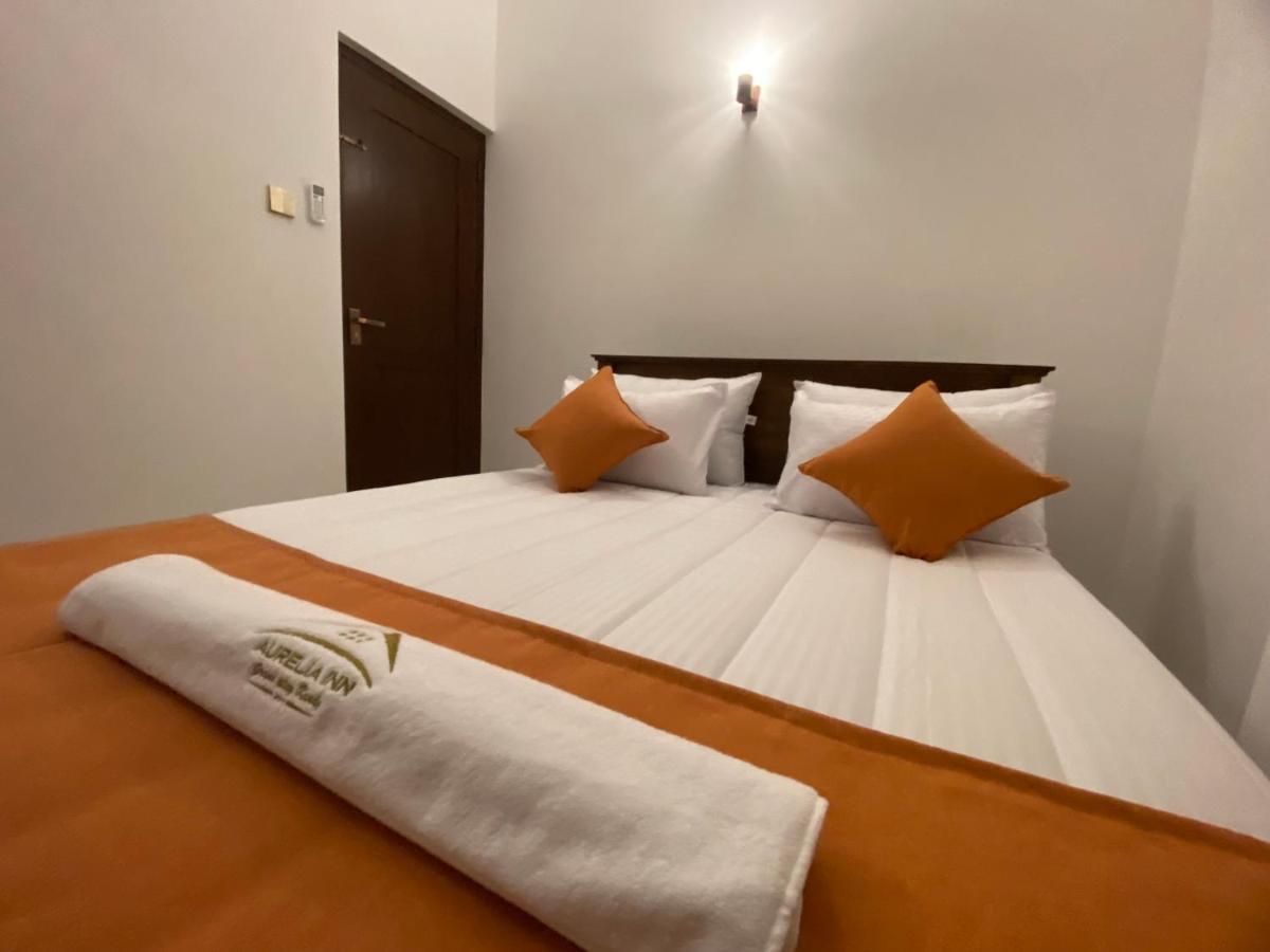Aurelia Inn Kandy Exterior foto